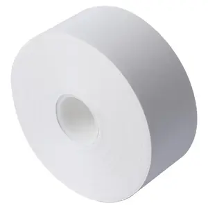Brother BFA-274039-102 Continuous Self-Adhesive Printer Label, White, 39mm x 82.3m