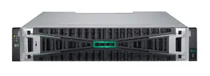 HPE MSA 2072 10/25GbE iSCSI SFF Storage System, 2U Rackmount