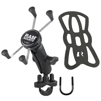 Держатель RAM Mounts X-Grip Large с креплением U-Bolt Photo 2