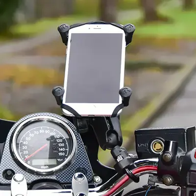 Держатель RAM Mounts X-Grip Large с креплением U-Bolt Photo 4