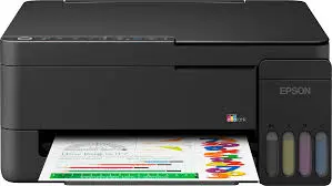 Струйный принтер Epson EcoTank ET-2912
