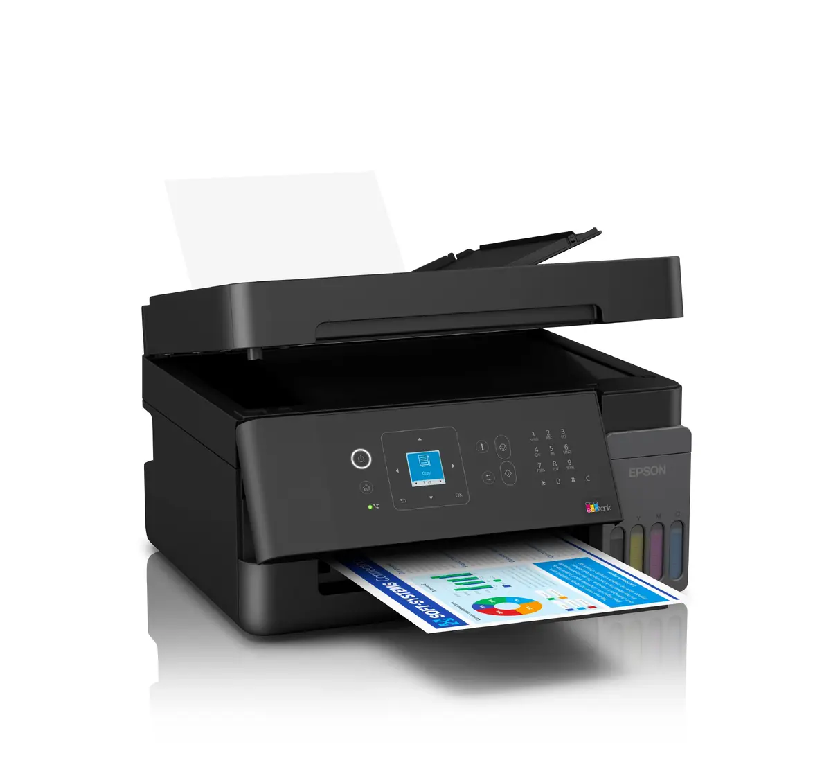 Струйное МФУ Epson EcoTank ET-4905 Photo 3