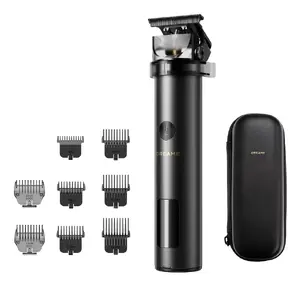 Matu trimmeris Dreame T3, 1.5 mm - 13 mm, LED displejs, ar akumulatoru, melns