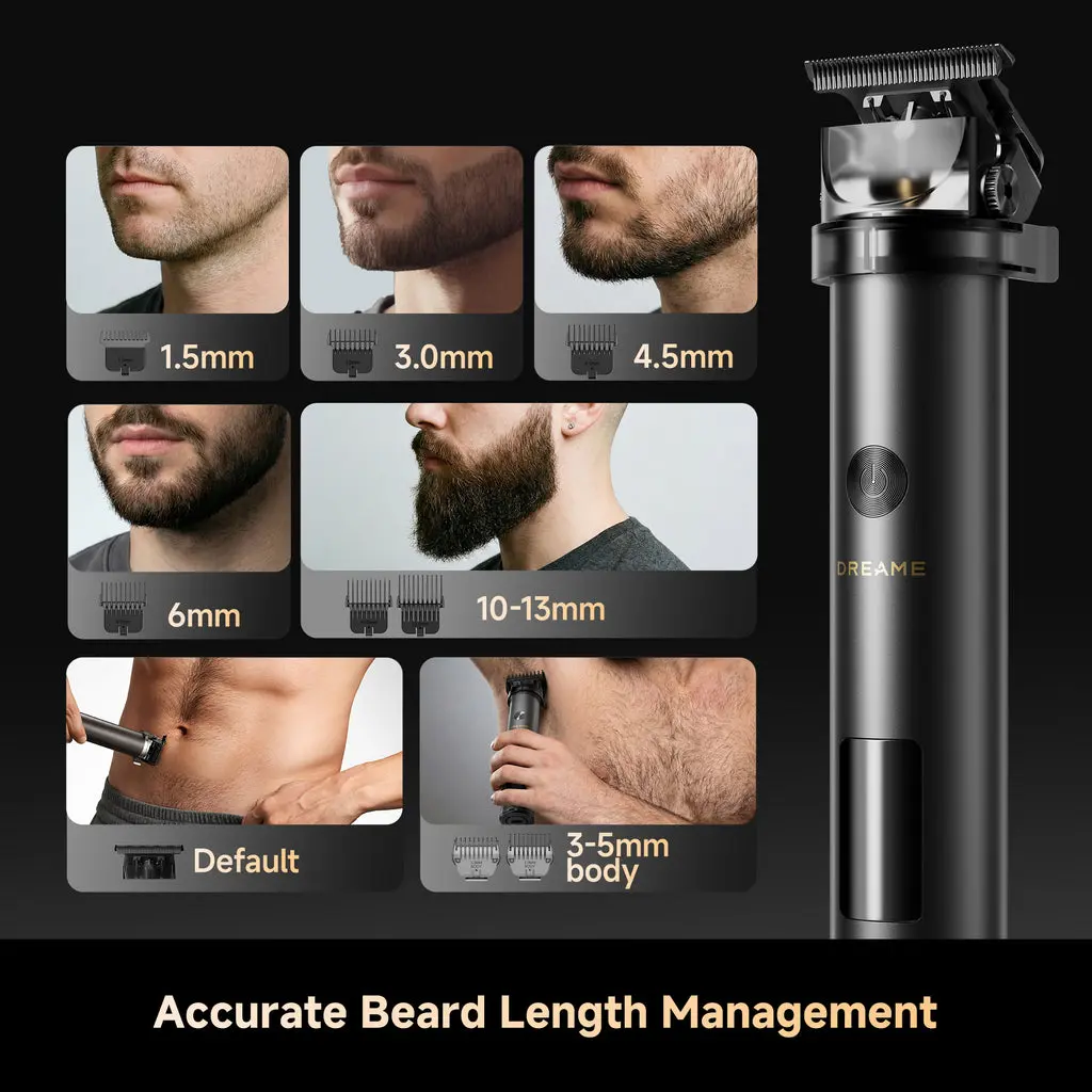 Dreame T3 Trimmer Photo 3