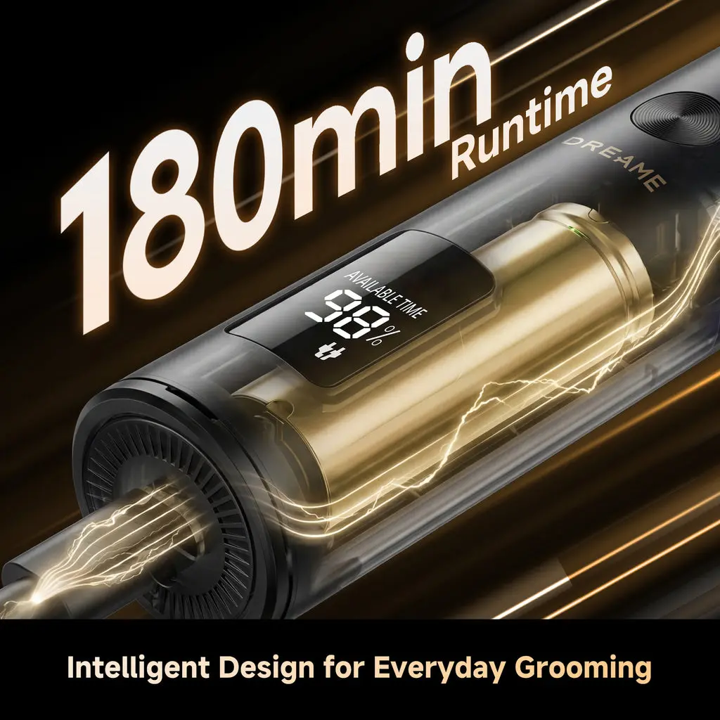 Dreame T3 Trimmer Photo 6