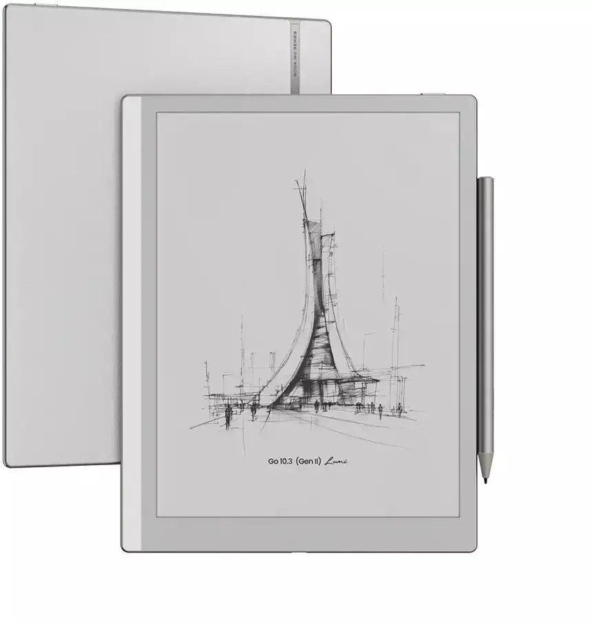 Onyx BOOX Go 10.3 (Gen 2) E-book Reader Photo 3