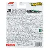 Hot Wheels Premium Formula 1 kolekcionējams auto Photo 2