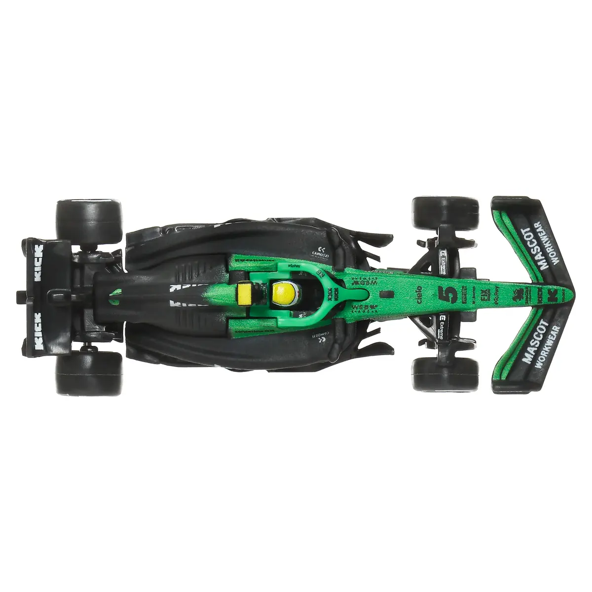 Hot Wheels Premium Formula 1 kolekcionējams auto Photo 5