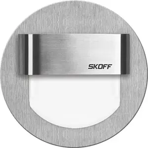 SKOFF Rueda LED Stair Light, Stainless Steel