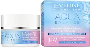 Nivea Aqua Balance Intensive Moisturizing Face Cream-Booster 50ml
