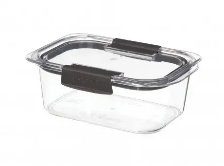 Sistema Brilliance Rectangular Food Storage Box 0.92 L Photo 2