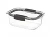 Sistema Brilliance Rectangular Food Storage Box 0.92 L Photo 2
