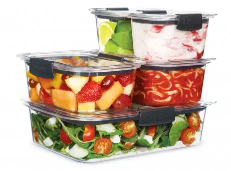 Sistema Brilliance Rectangular Food Storage Box 0.92 L Photo 5