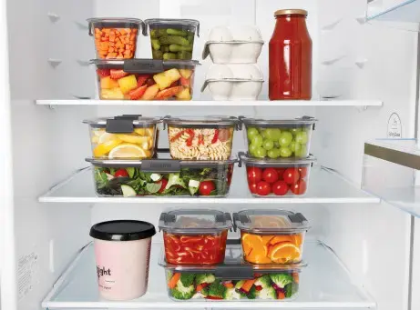 Sistema Brilliance Rectangular Food Storage Box 0.92 L Photo 6