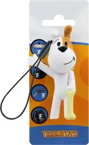 Tisso-Toys Reksio Standing Figurine Pendant