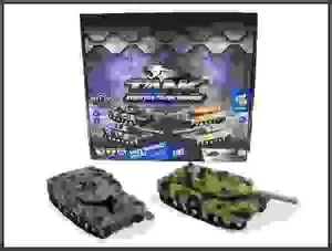 Hipo Tank Toy 18cm with Light and Sound Effects