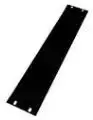 DIGITUS 19-inch 1U Blanking Panel, Black RAL 9005