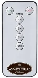Multi Remote Control for Asp-Holmblad LED Candles