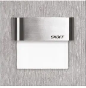 SKOFF Tango LED Staircase Light, Inox Finish