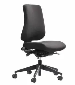 Usorteret Canadian Ergo CE 02 biroja krēsls, melns