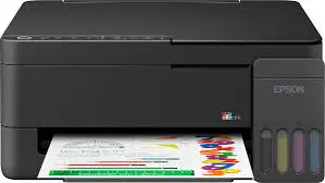 Струйный принтер Epson EcoTank ET-2915