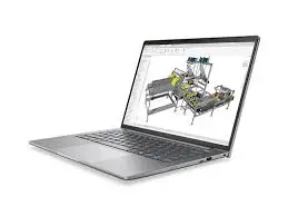 HP ZB8G2a14 darbstacija ar 48GB RAM