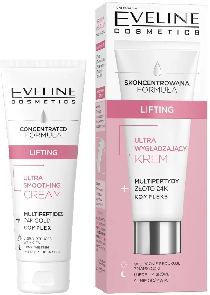 Eveline Lifting īpaši izlīdzinošs dienas un