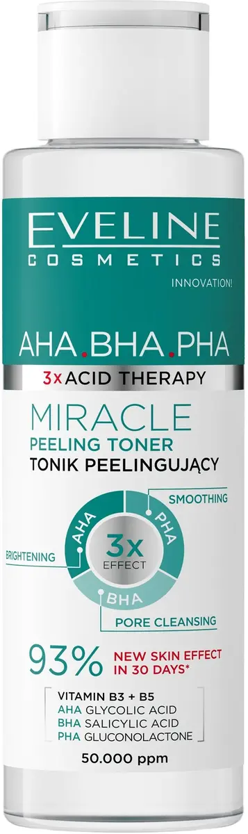 Eveline Acid Therapy pīlinga toniks 110ml