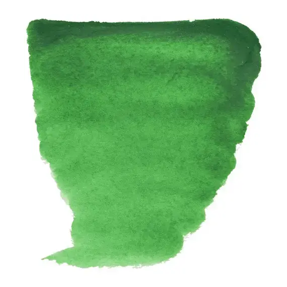 Talens Van Gogh akvareļkrāsa Permanent Green 10 ml Photo 2