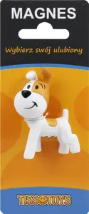 Schleich Reksio Small Magnet Figure