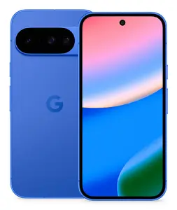 Google Pixel 10 16 cm (6.3") Две SIM-карты Android 16.0 5G USB Type-C 12 GB 256 GB 4970 mAh Синий