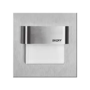 SKOFF Tango LED Staircase Luminaire, Stainless Steel
