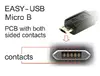 DeLOCK 84804 USB 2.0 USB-A uz Micro-USB B kabelis Photo 3