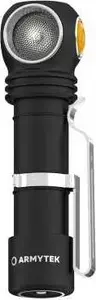 Armytek Wizard C2 Pro Warm LED pieres lukturis