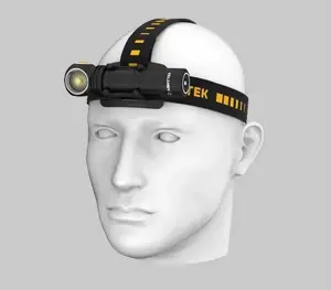 Налобный фонарь Armytek Wizard C2 Magnet USB Warm