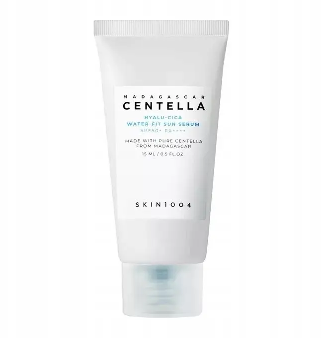 SKIN1004 Madagascar Centella Hyalu-Cica Water-fit saules