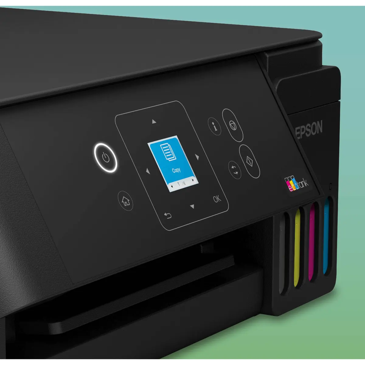Струйный принтер Epson EcoTank ET-2922 Photo 3