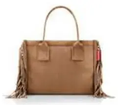 Сумка-тоут Reisenthel daily shopper XS, коричневая, 4 л