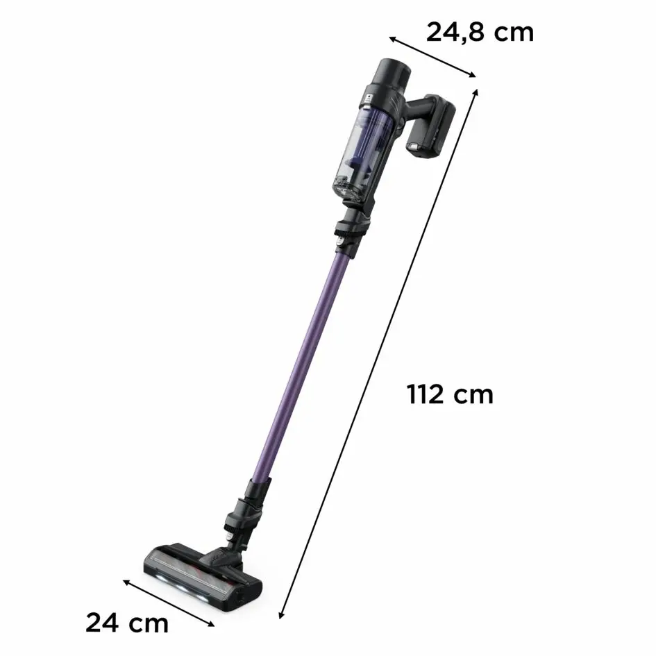 Вертикальный пылесос Rowenta X-PERT 7.60 RH6A31 Photo 10