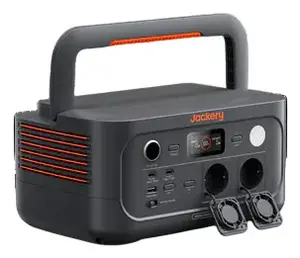 Jackery Explorer 500 v2 Portable Power Station 512Wh 500W Lithium-Ion