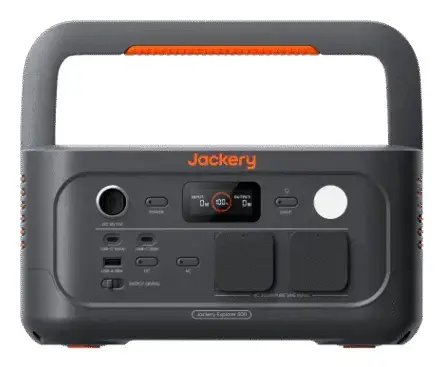 Портативная электростанция Jackery Explorer 500 v2 Photo 2