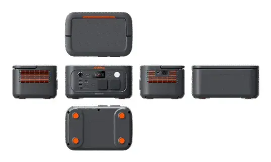 Портативная электростанция Jackery Explorer 500 v2 Photo 5