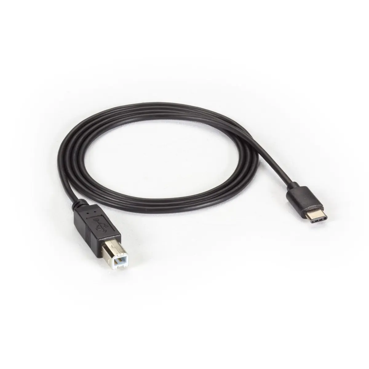 Black Box USBC2TYPEB-1M USB-C uz USB-B kabelis Photo 3