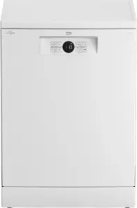 BEKO BDFN26530W Freestanding Dishwasher, 60 cm, Energy Class D, SelfDry, 3rd Drawer, White