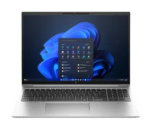 Ноутбук HP EliteBook 840 G11 с Intel Core Ultra 5 135U, 14" WUXGA (1920x1200), 16 ГБ DDR5, 512 ГБ SSD, Windows 11 Pro, серебристый