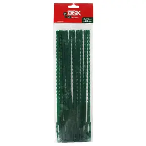 BESK Plant Ties 22.5cm, 30 pieces
