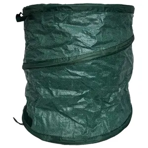 BESK Foldable Garden Waste Bag 120L, 47x70cm