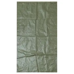 BESK Storage Bag 55x100cm, Green