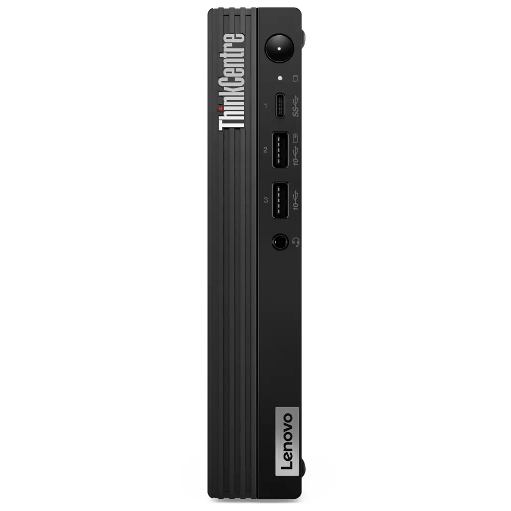 Lenovo ThinkCentre M70q Gen3 Desktop PC | tecXL Photo 3