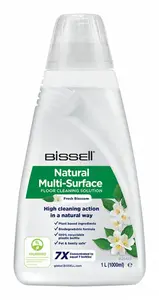 Bissell Natural Multi-Surface grīdas tīrīšanas līdzeklis 1L